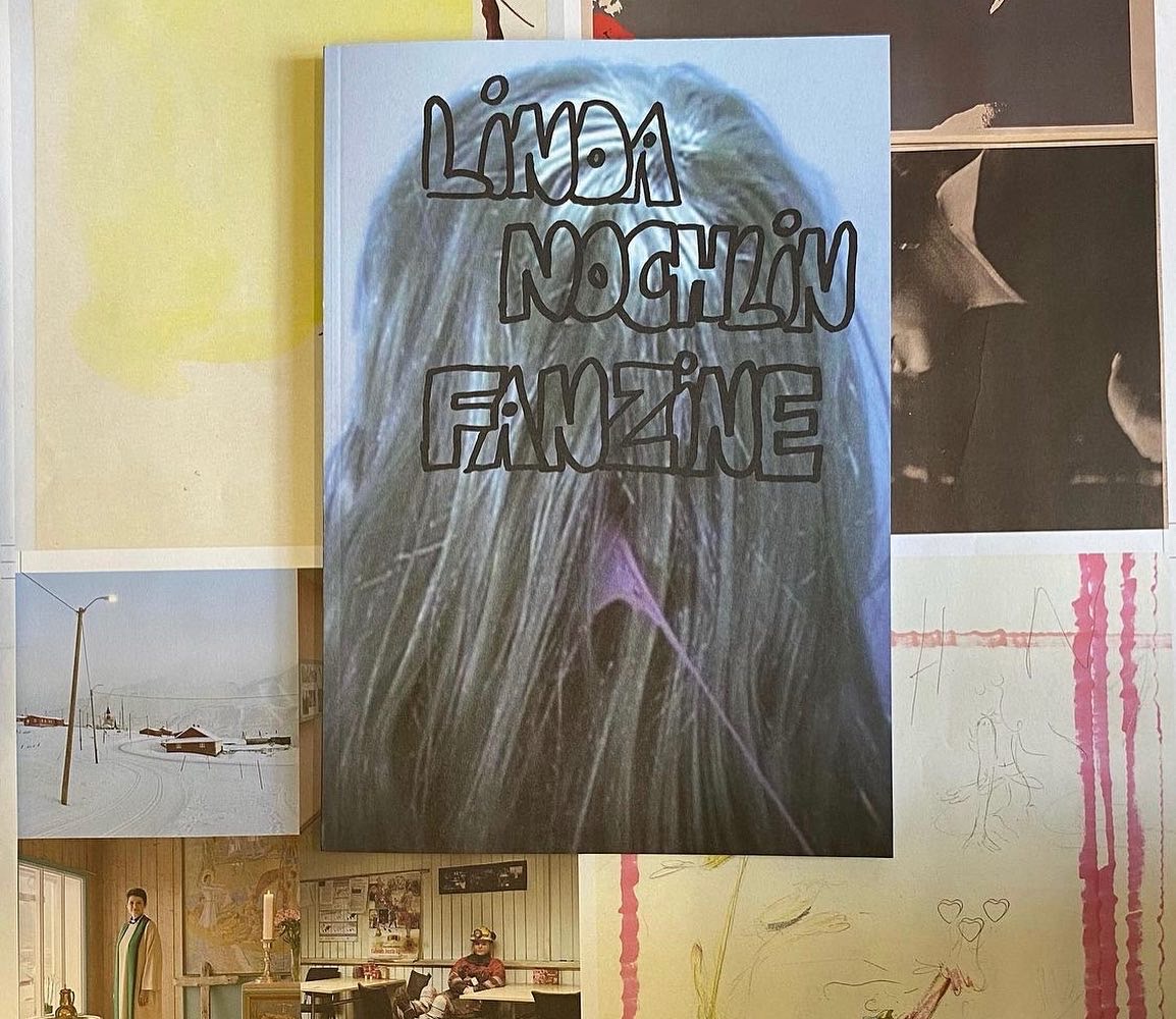 Linda Nochlin review text documentation
